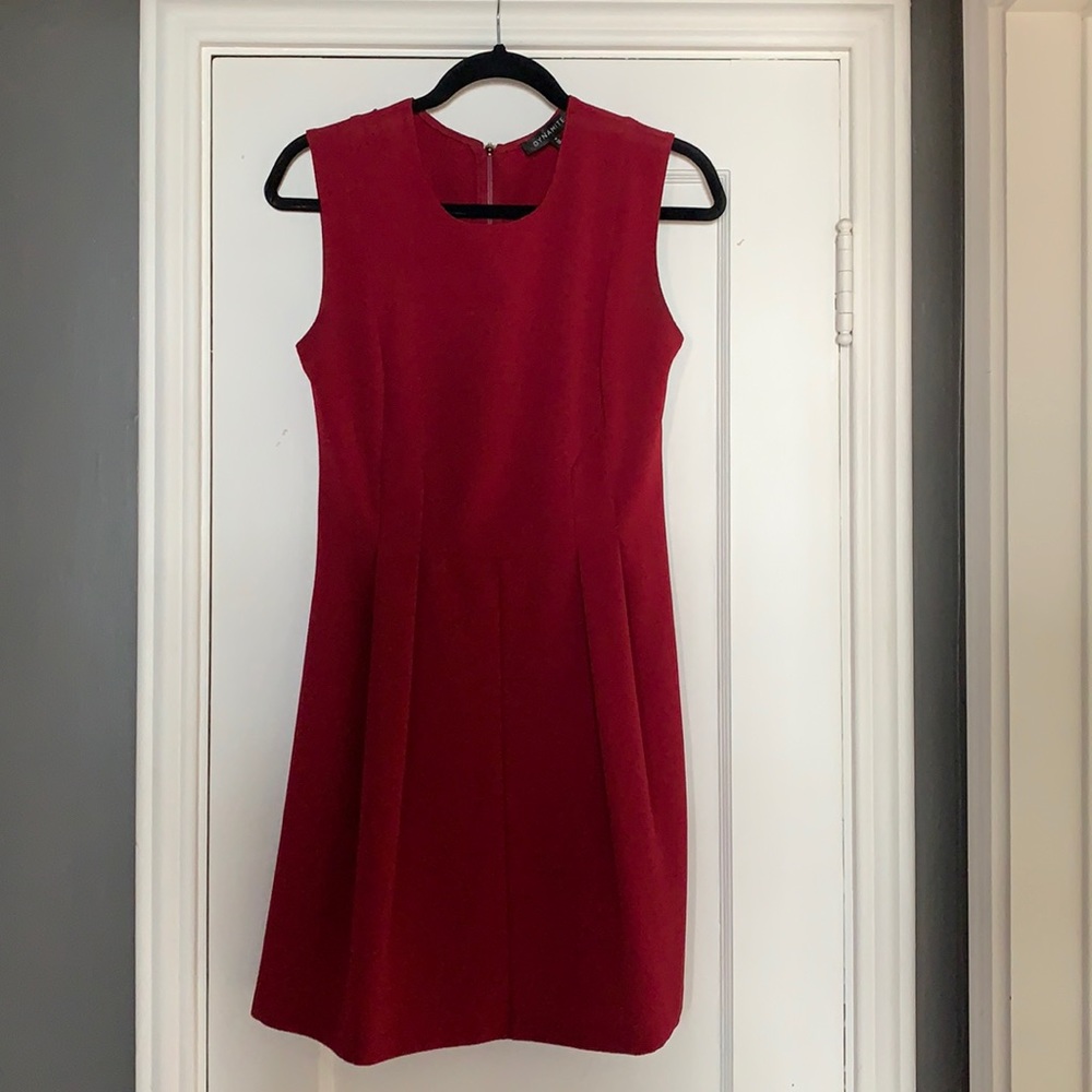 Dynamite Skater Dress
